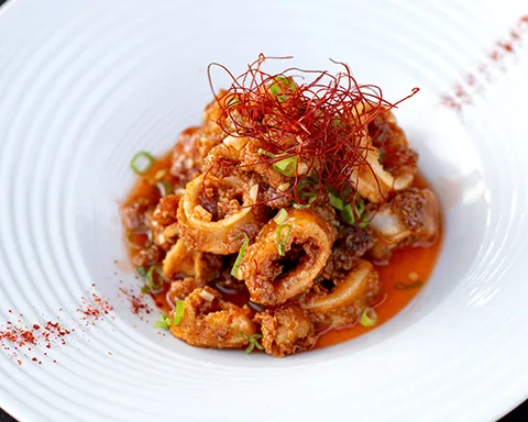 Fried Calamari