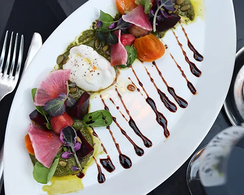 A Spring Salad