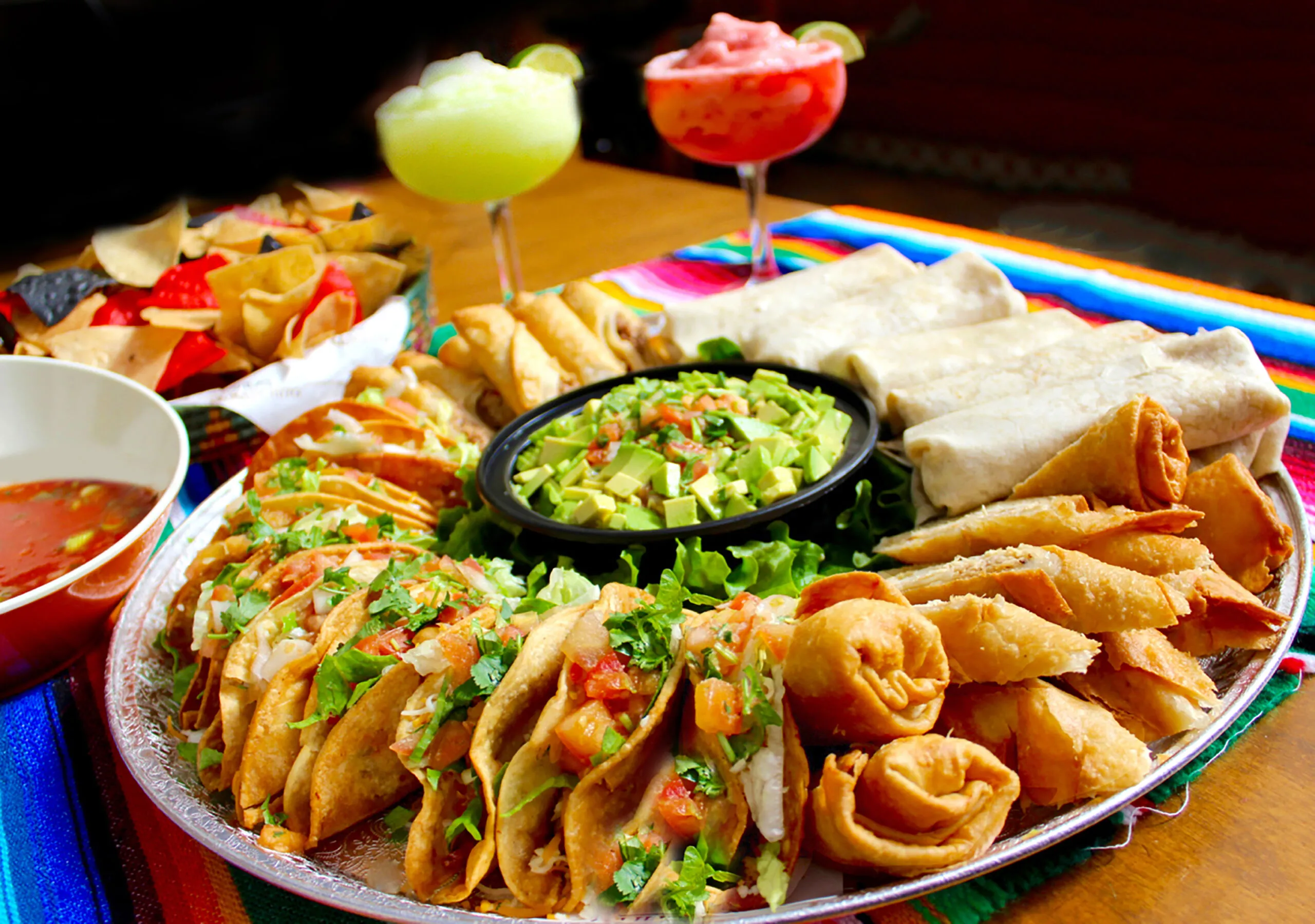 Avila's Appetizer