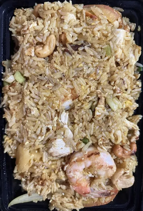 Pineapple Fried Rice