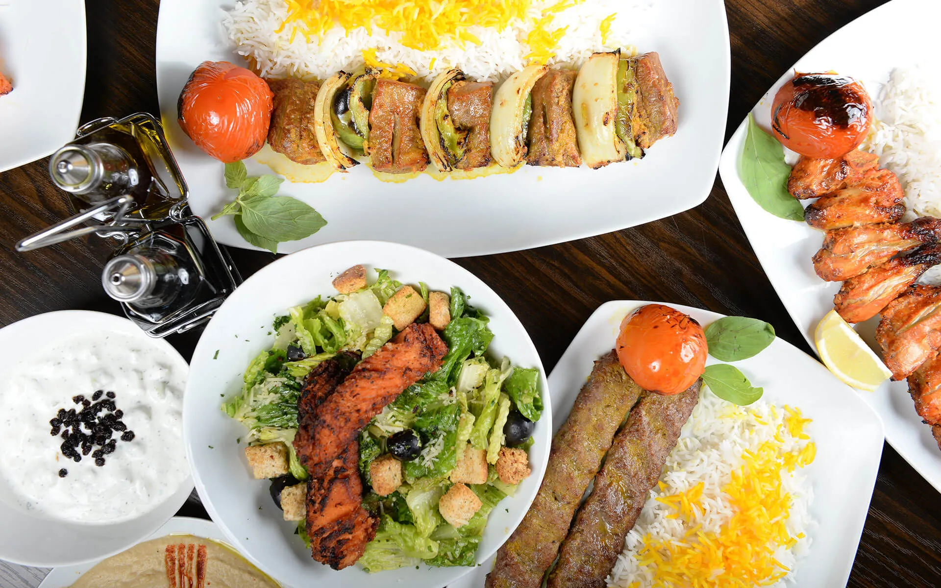 Steak Shish Kabob