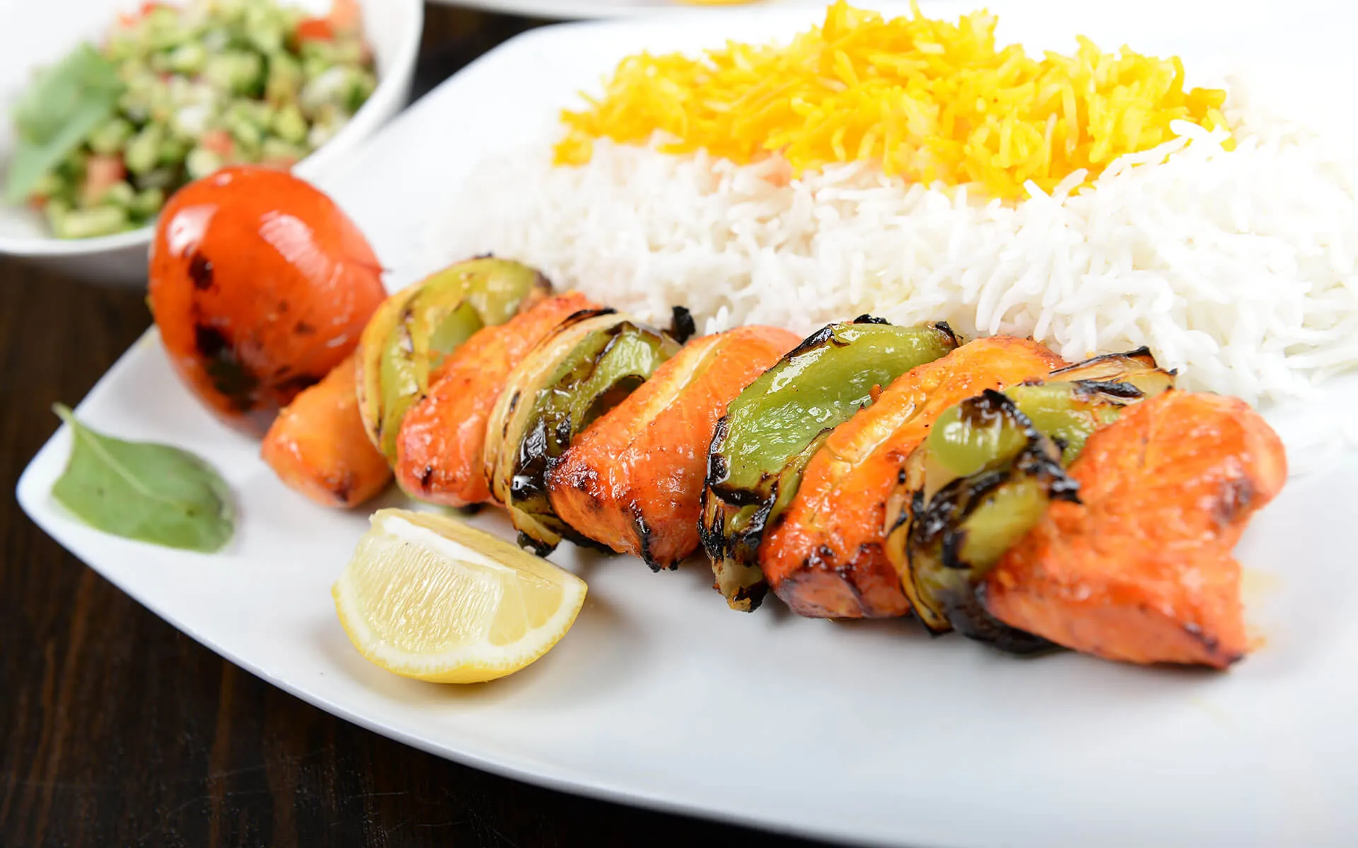 Chicken Shish Kabob