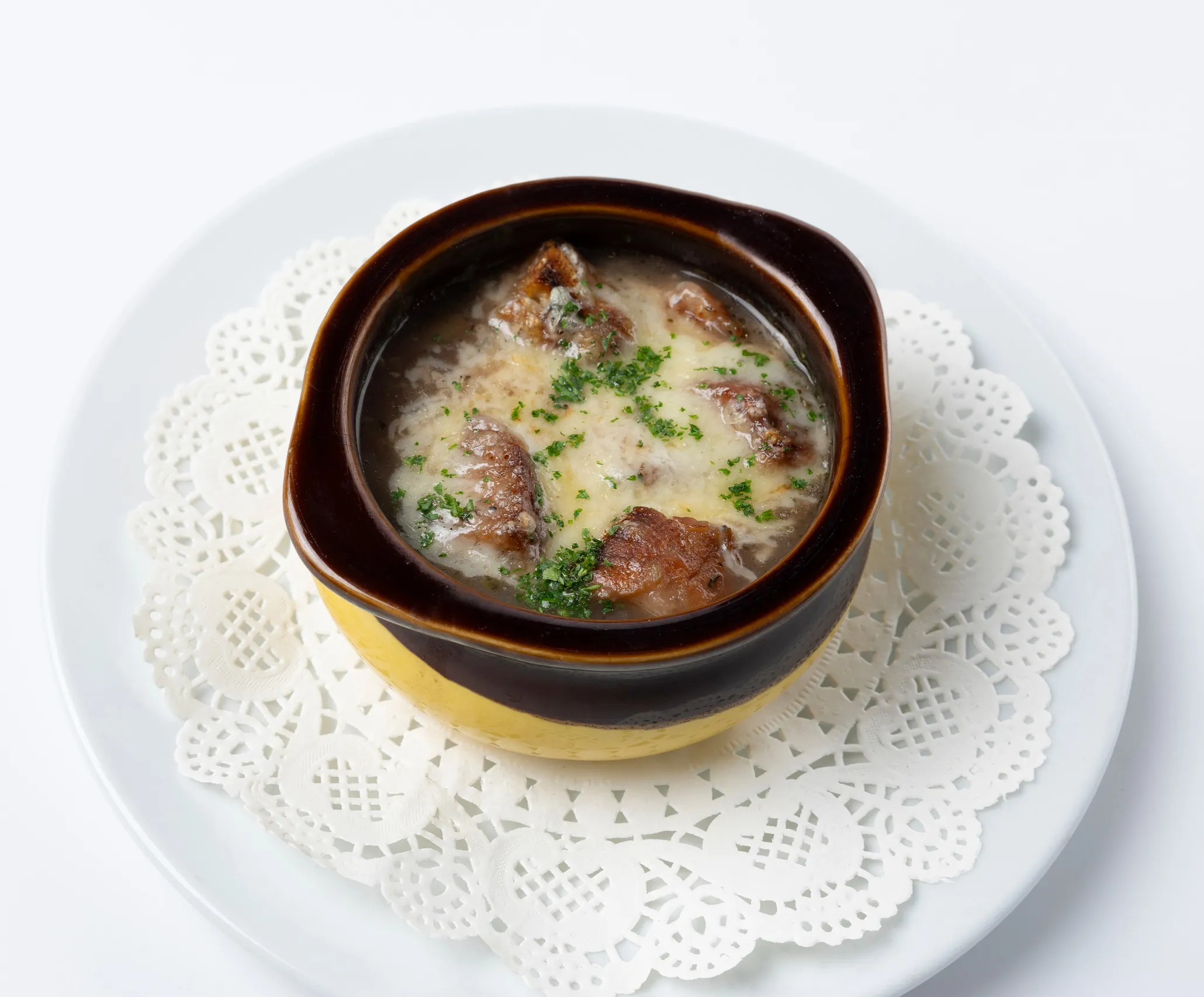 Swiss Onion Soup