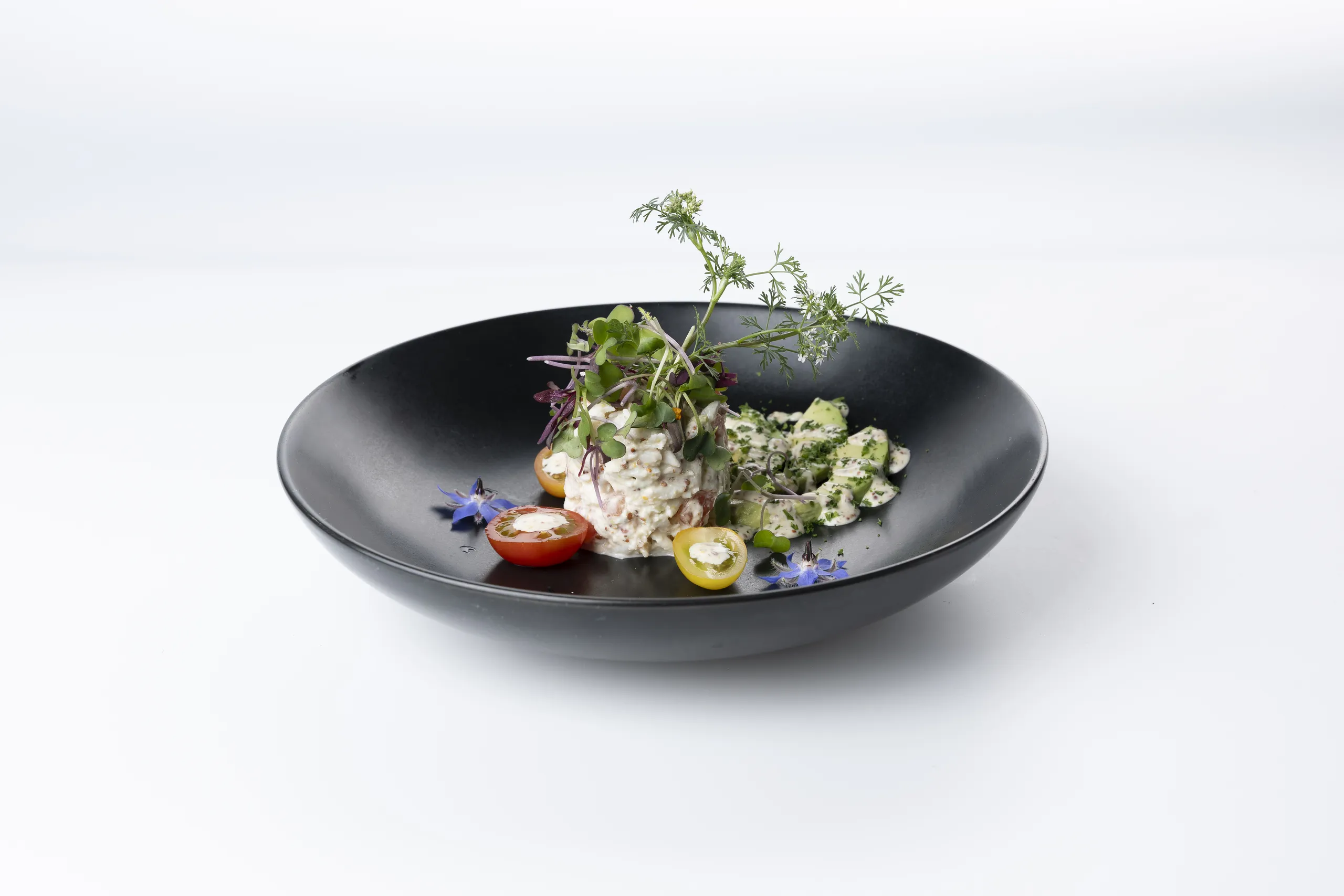 Fresh Blue Crab Salad