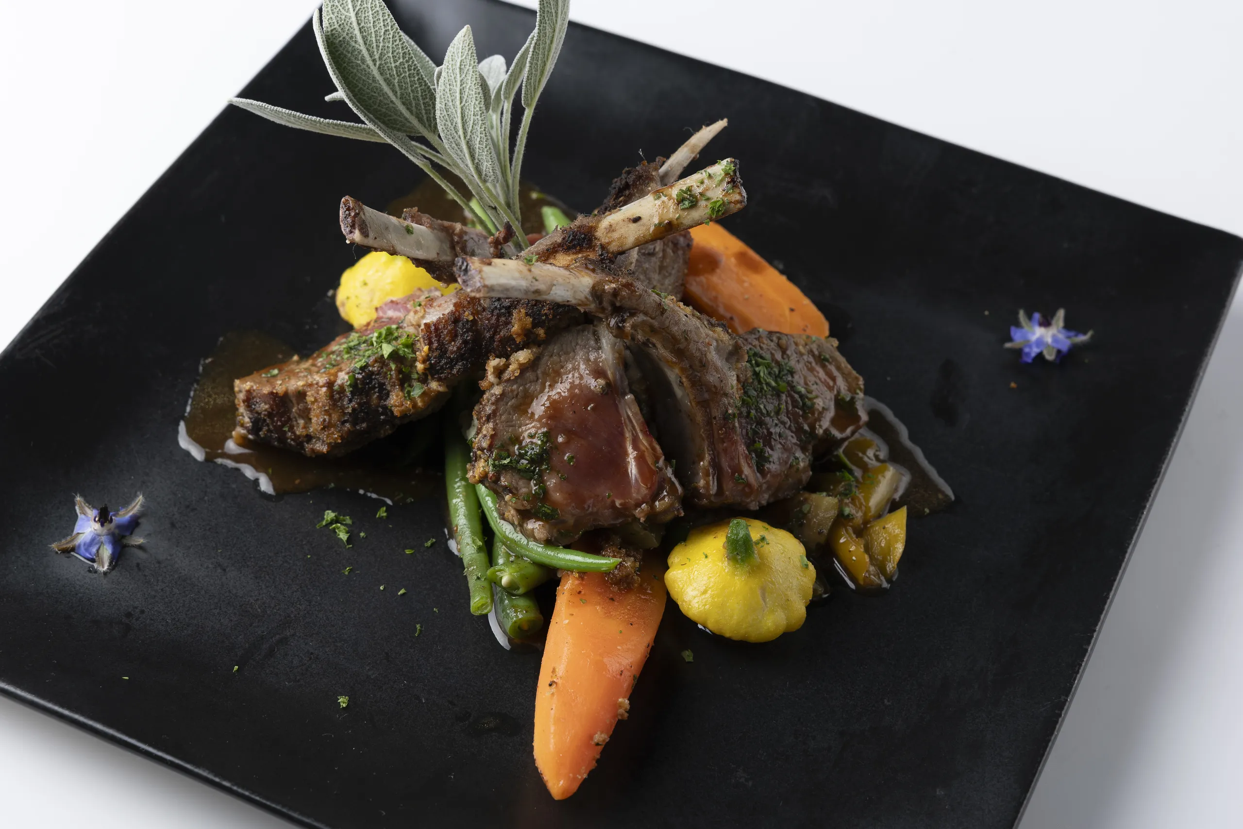 Rack of Lamb