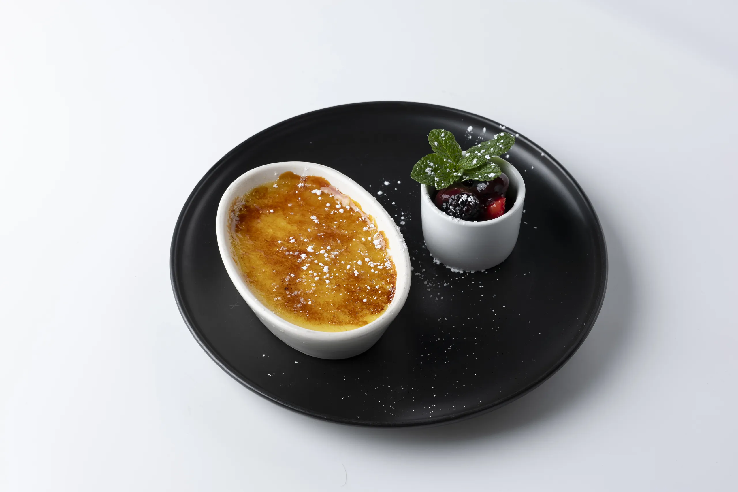 Vanilla Crème Brûlée