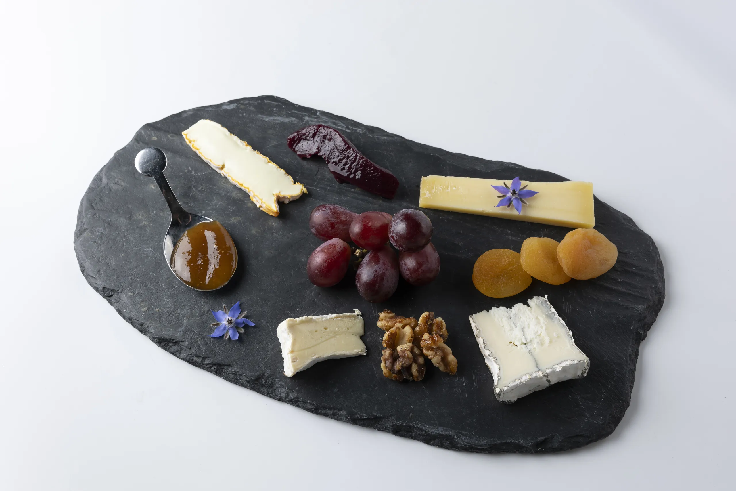 Assorted Cheese Plate