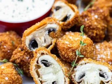 Fried Mushroom