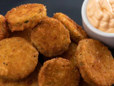 Fried Zucchini