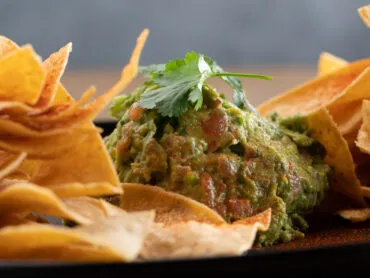 Guacamole & Chips