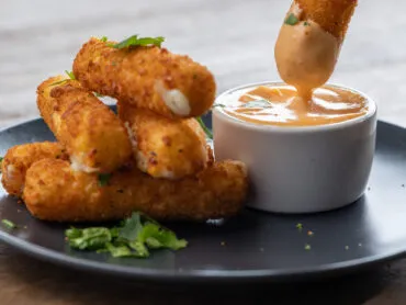 Mozzarella Sticks