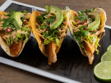 Fish Taco