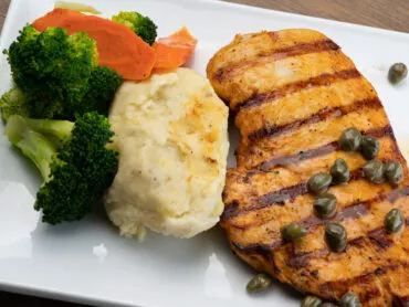 Mary's Chicken Breast