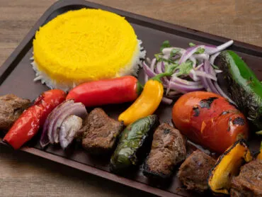 Beef Filet Kabob