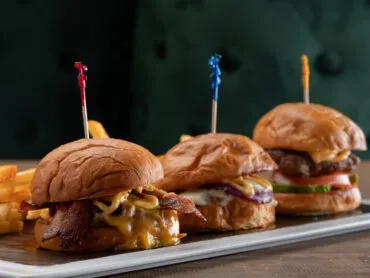 Angus Beef Sliders