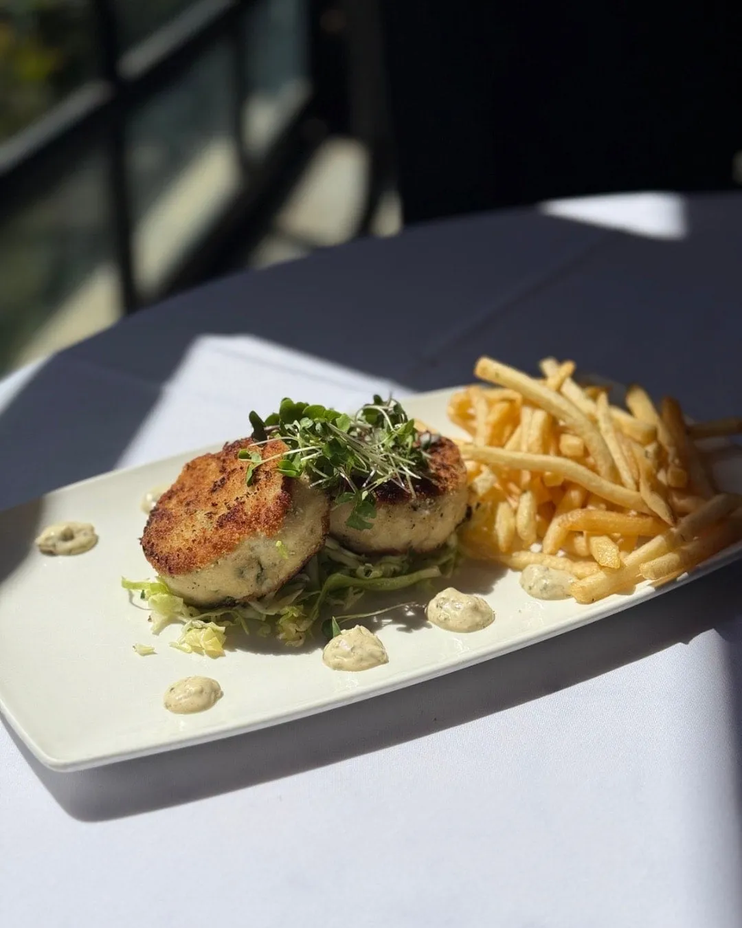 Maryland Style Crab Cakes