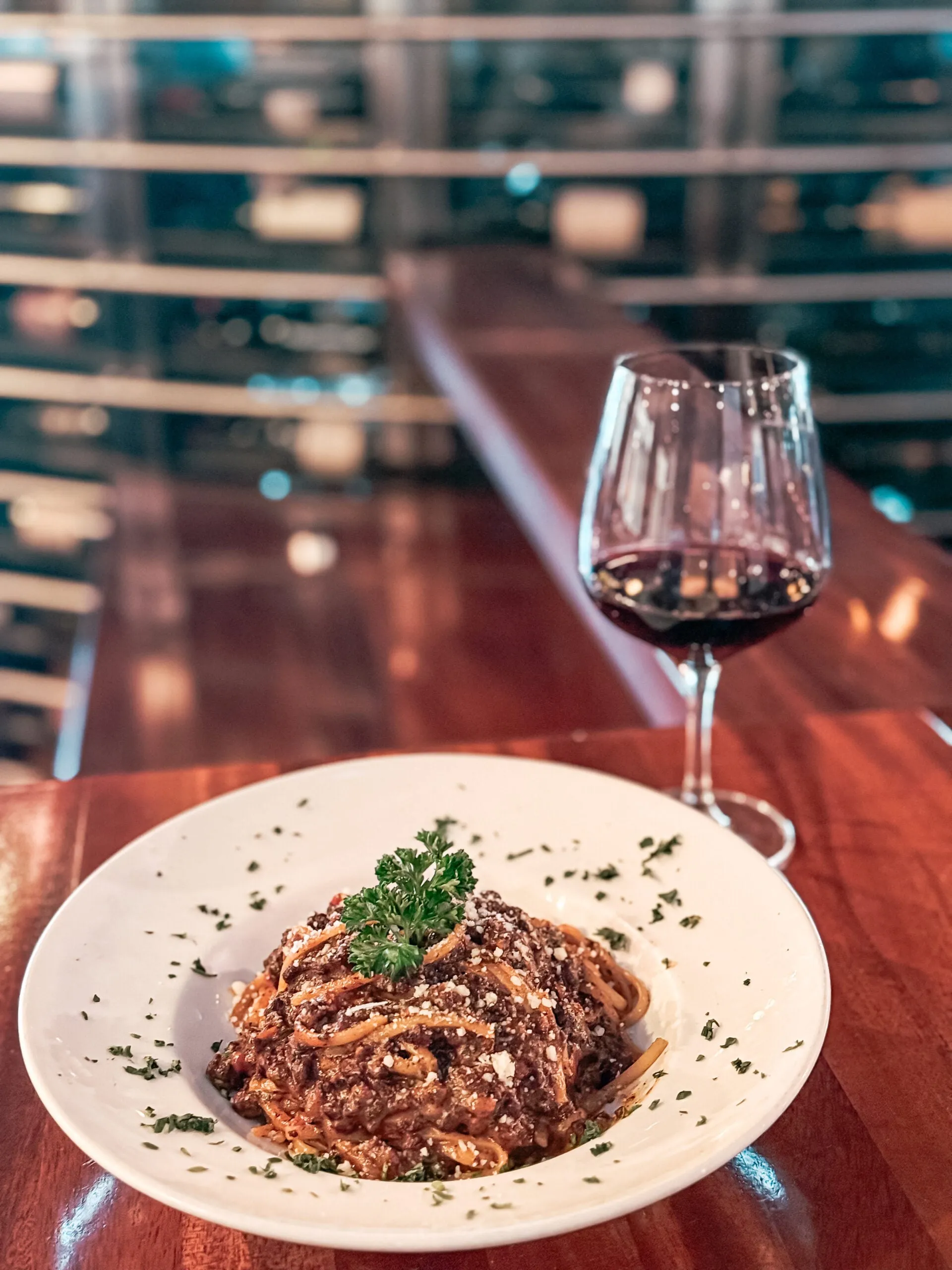 Beef Bolognese
