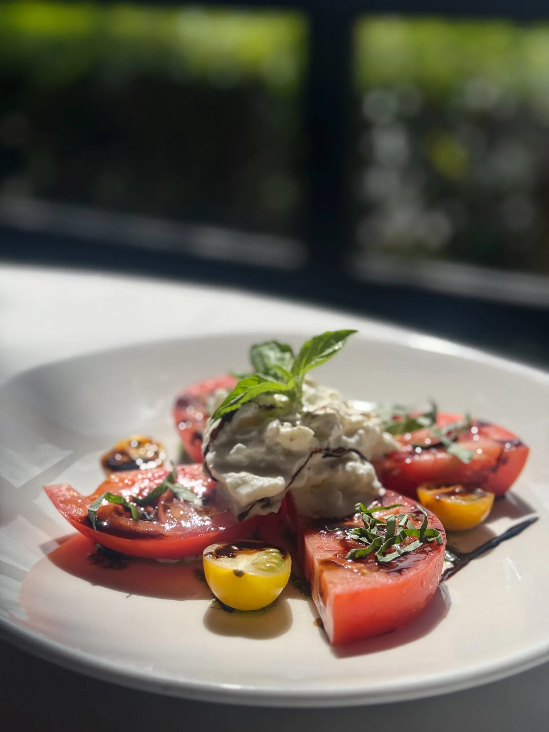 Caprese Flatbread