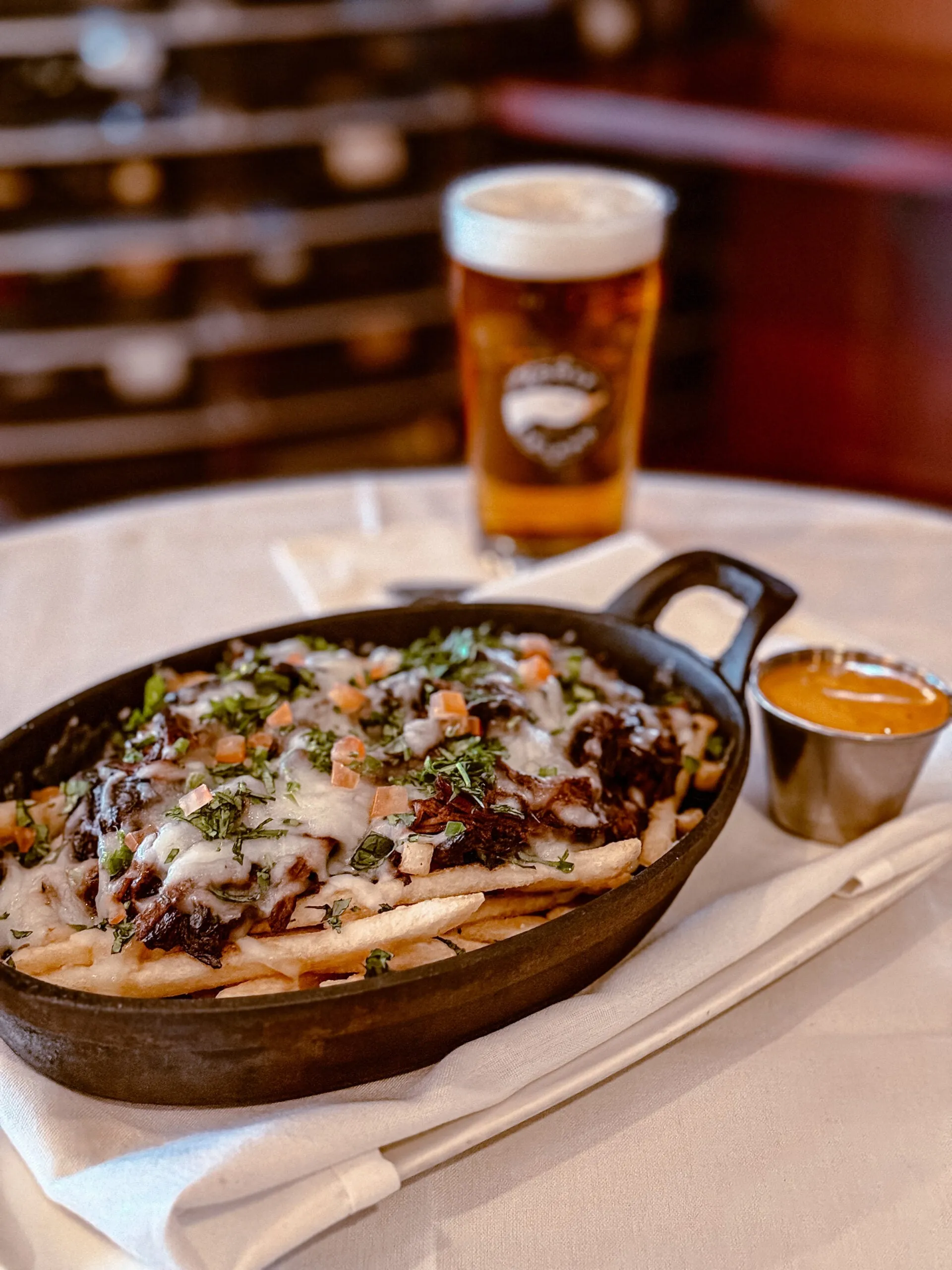 Short Rib Poutine