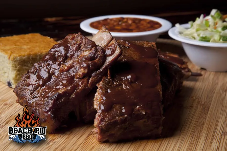 Full Rack of Ribs