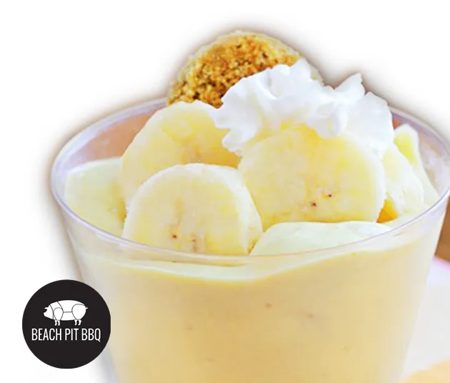 Homemade Banana Pudding