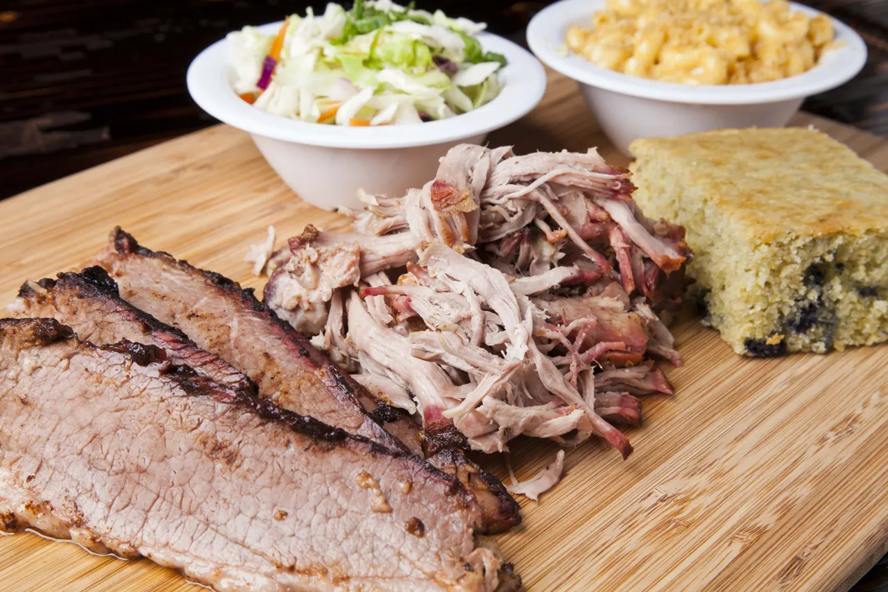 BBQ Sampler
