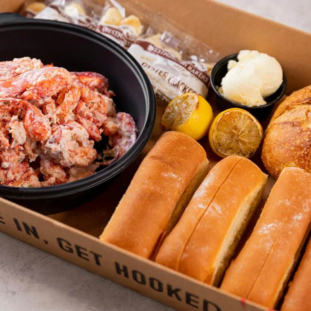 Lobster Roll Kit for Two