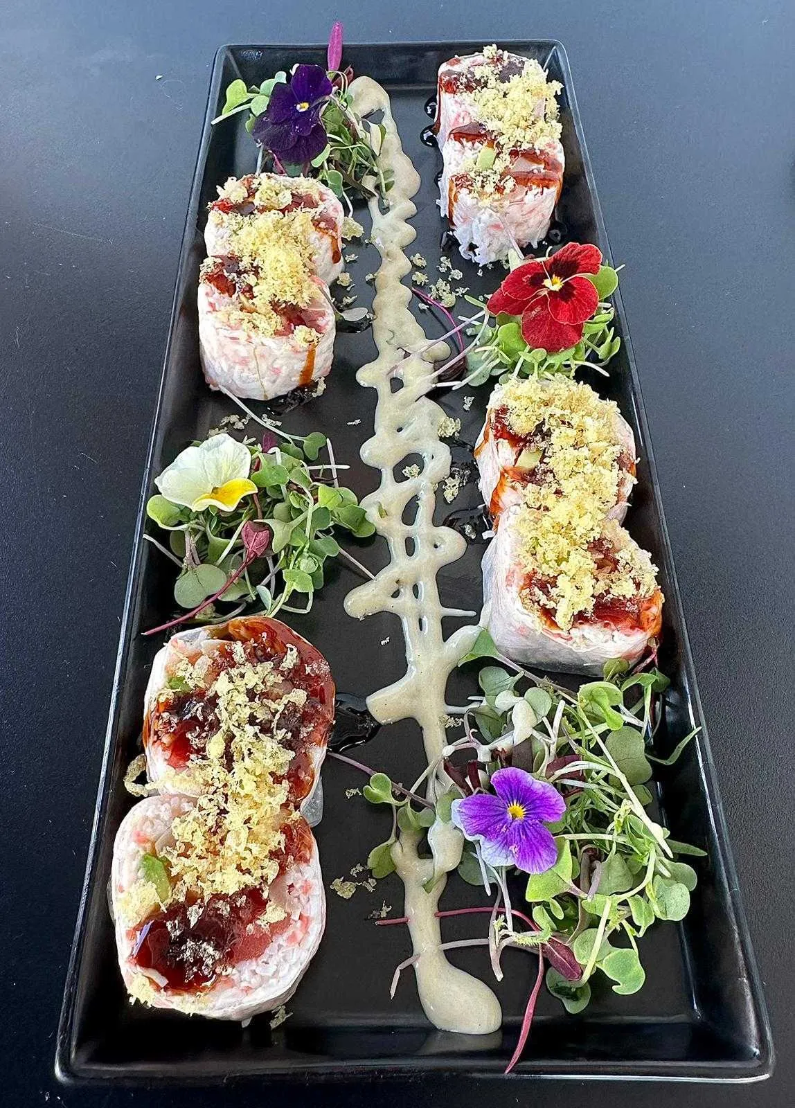Tuna Tartare