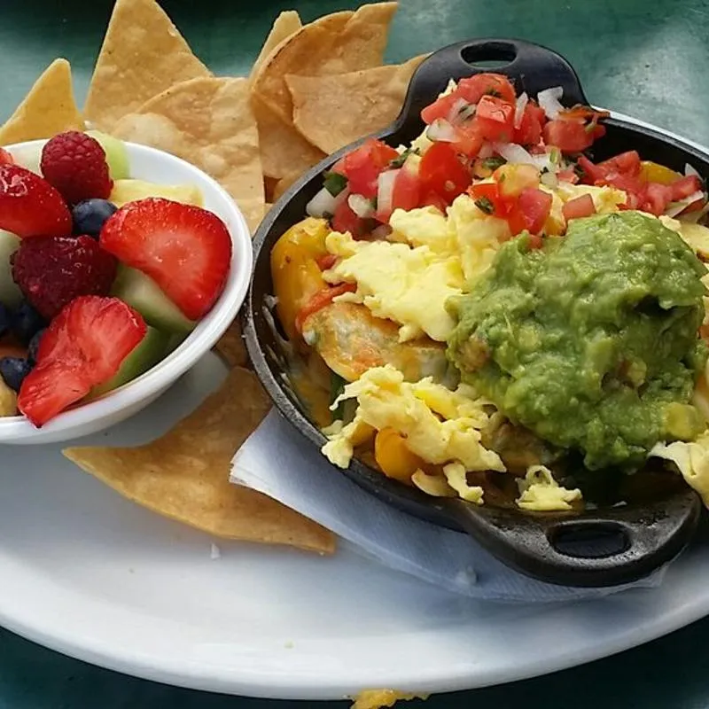 So-Cal Scramble