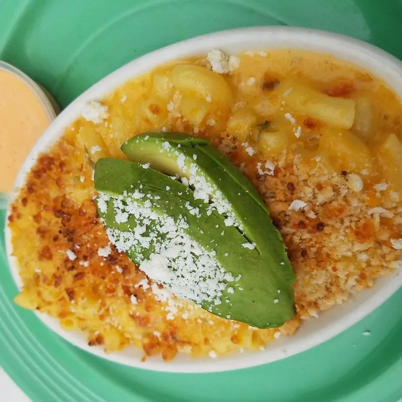 Corn "Elote"