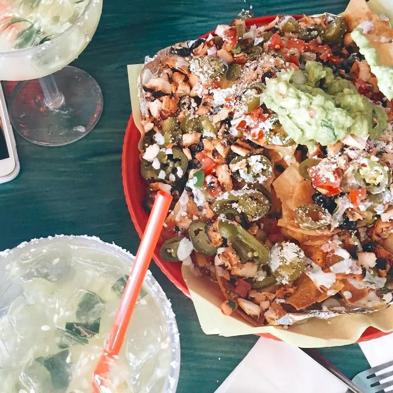 Muchos Nachos
