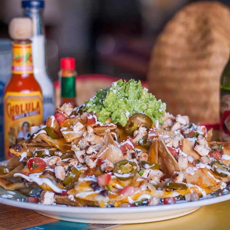 Fiesta Fries