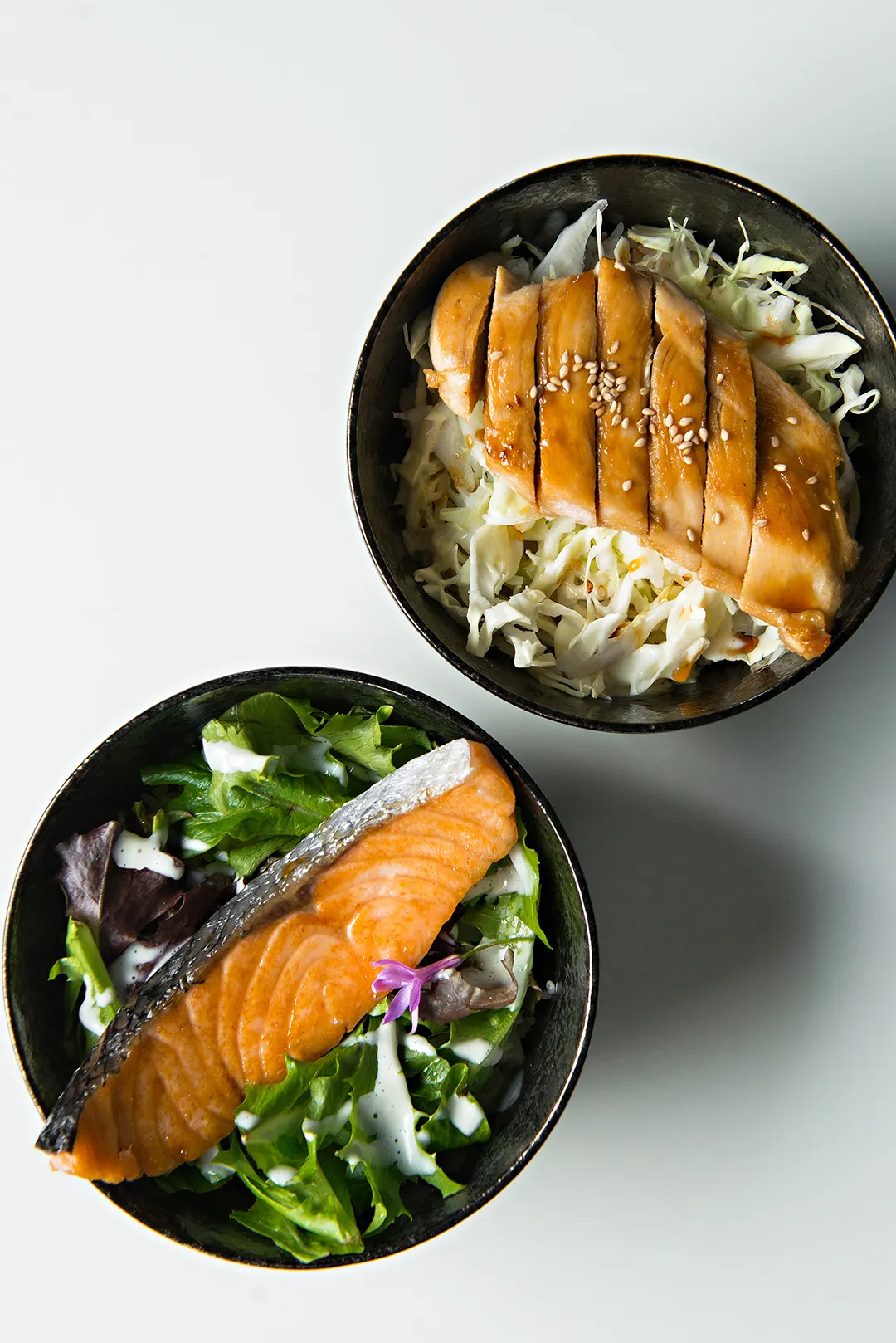 Tuna Donburi