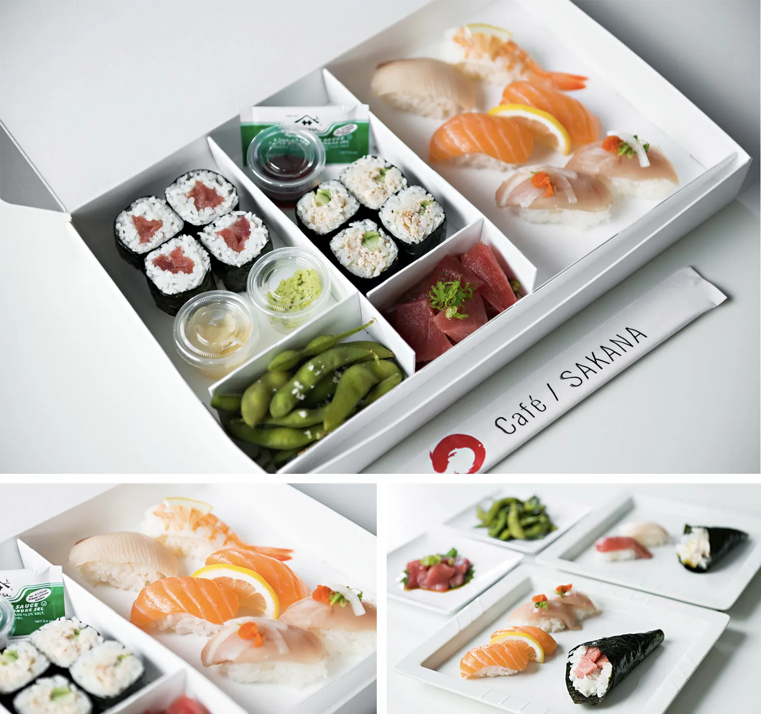 Two-Item Bento Box