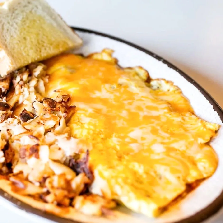 Cheese Omelette