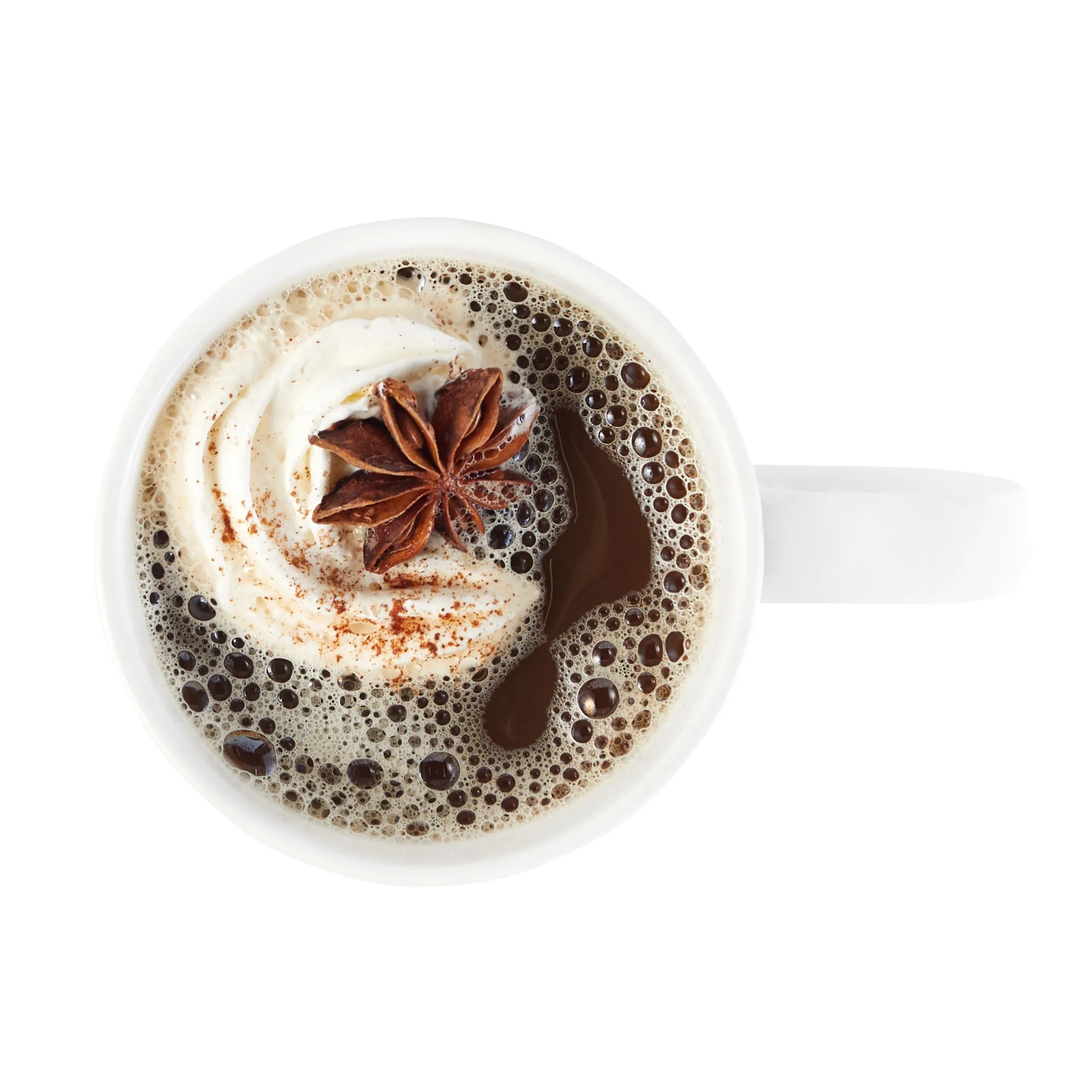 Dirty Chai