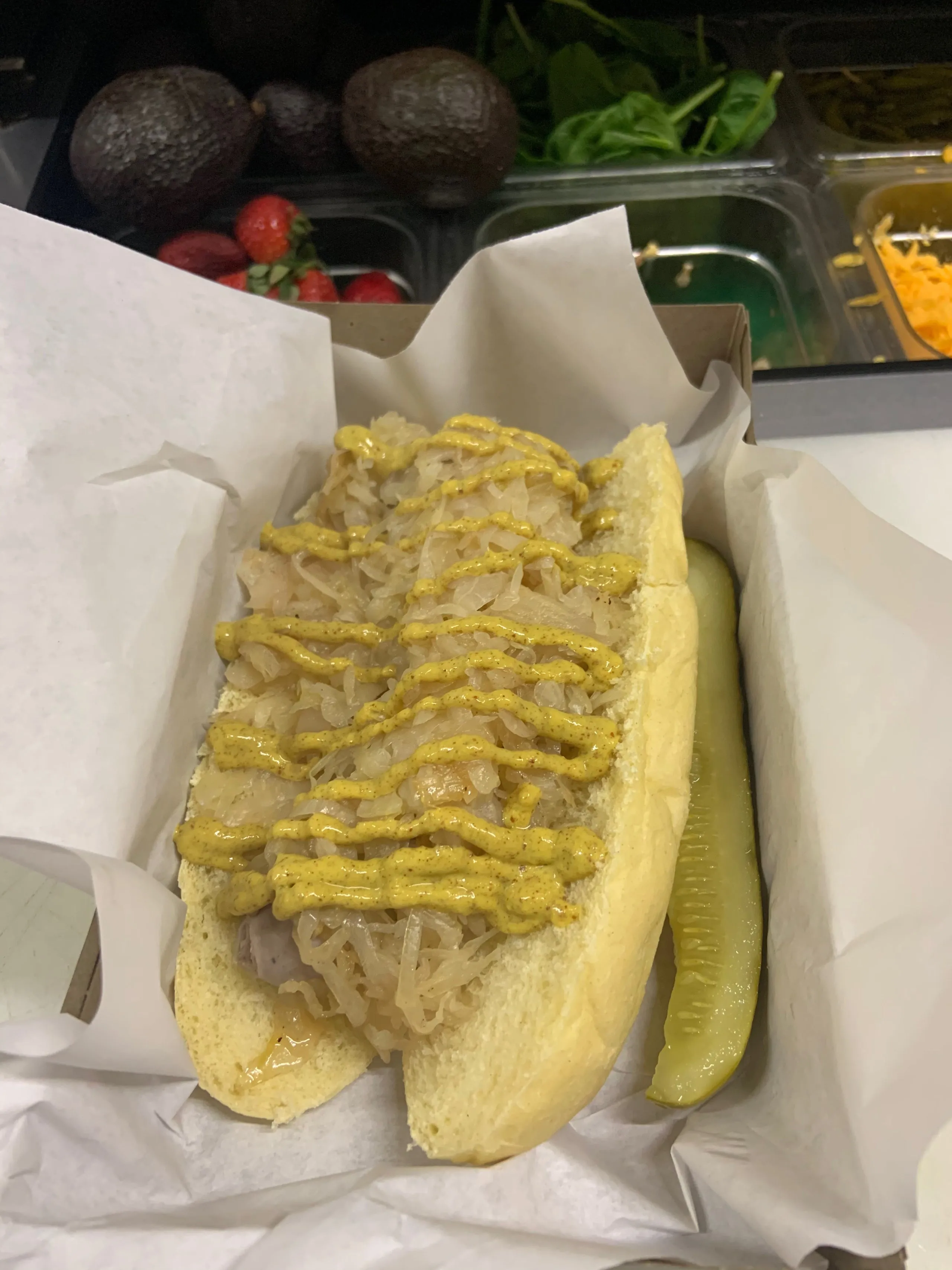 Bratwurst