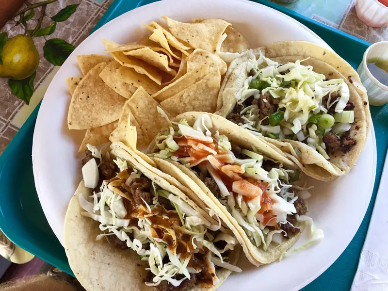 Taco Almanco