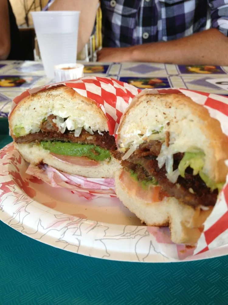 Milanesa Torta