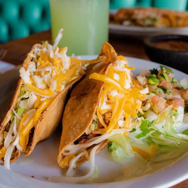 Hard Shell Tacos