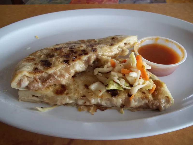 Pupusa
