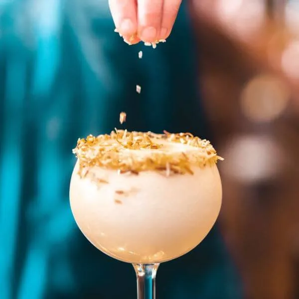 Coconut Margarita