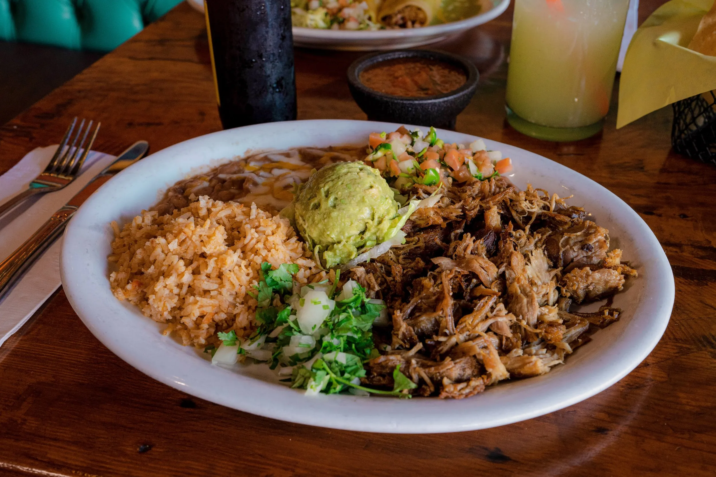 Mexican Protein Bowl