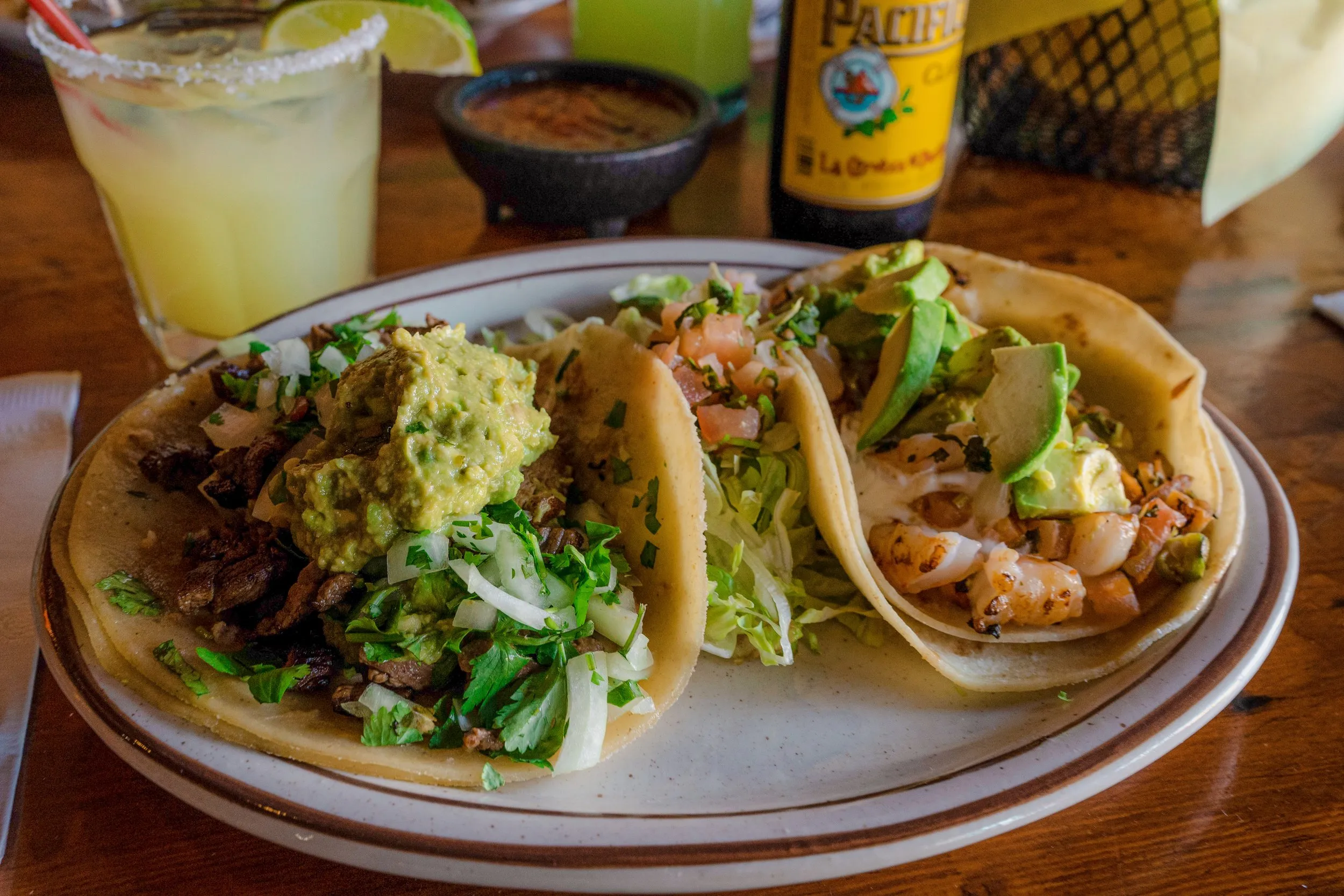 Two Tacos Al Carbon