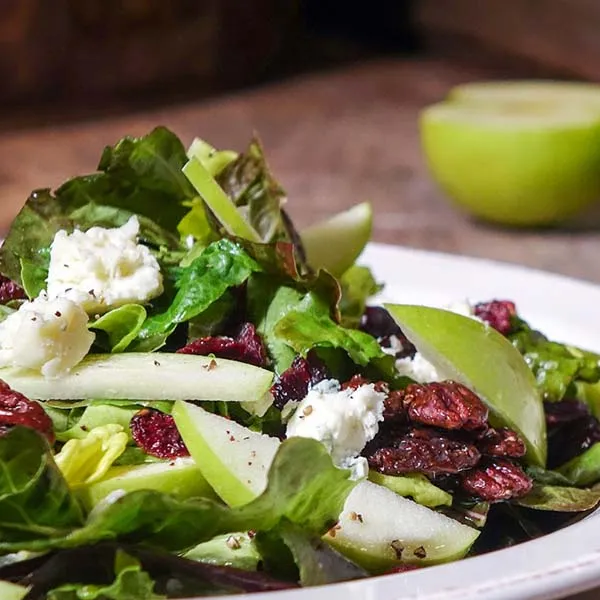 Granny Smith Gorgonzola Salad
