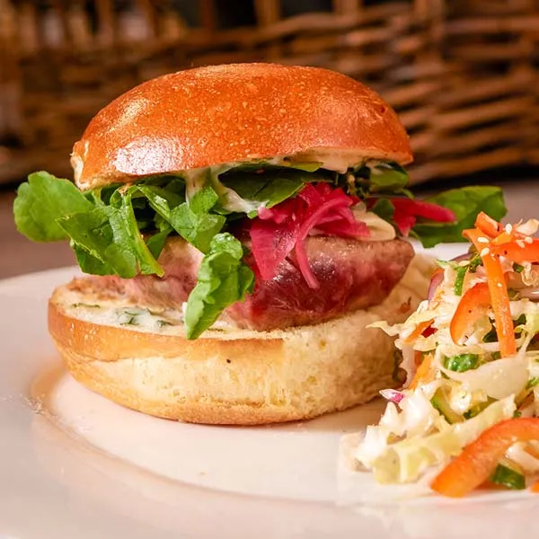 Albacore Tuna Sandwich