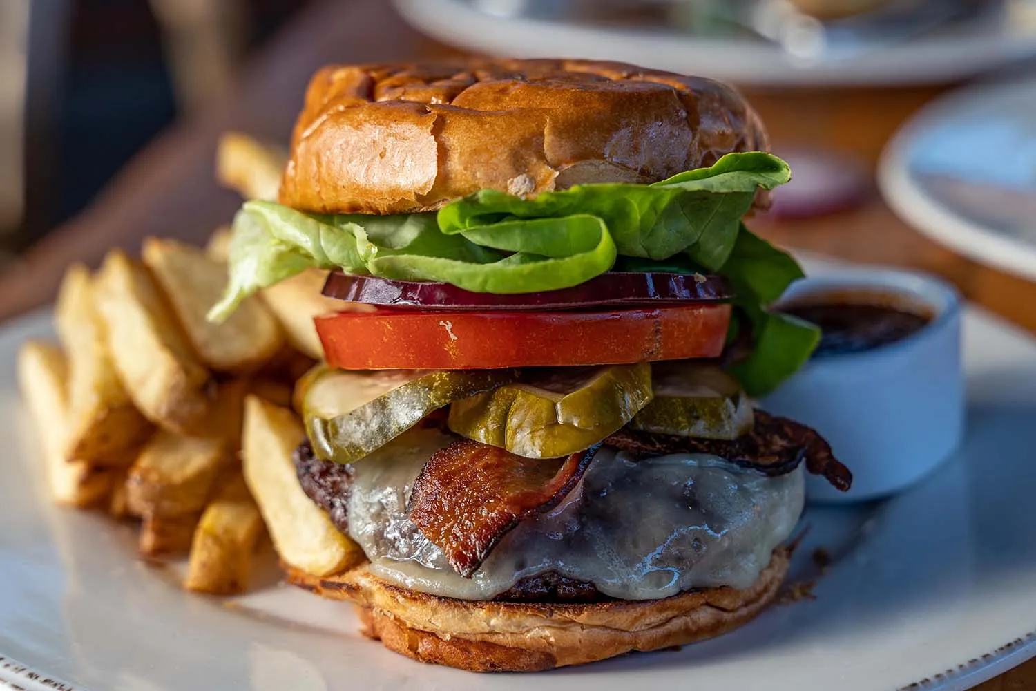 RG Burger