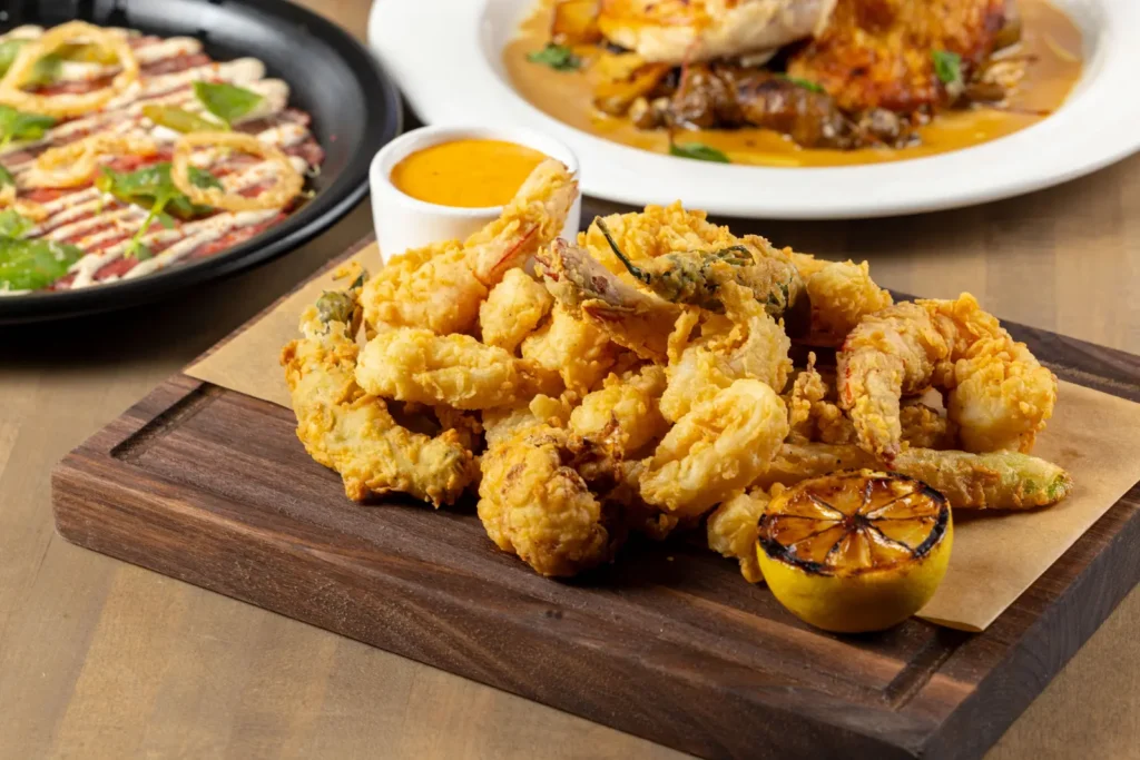 Fried Calamari