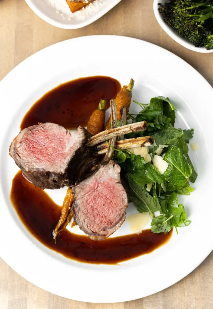 Lumina Lamb Chops