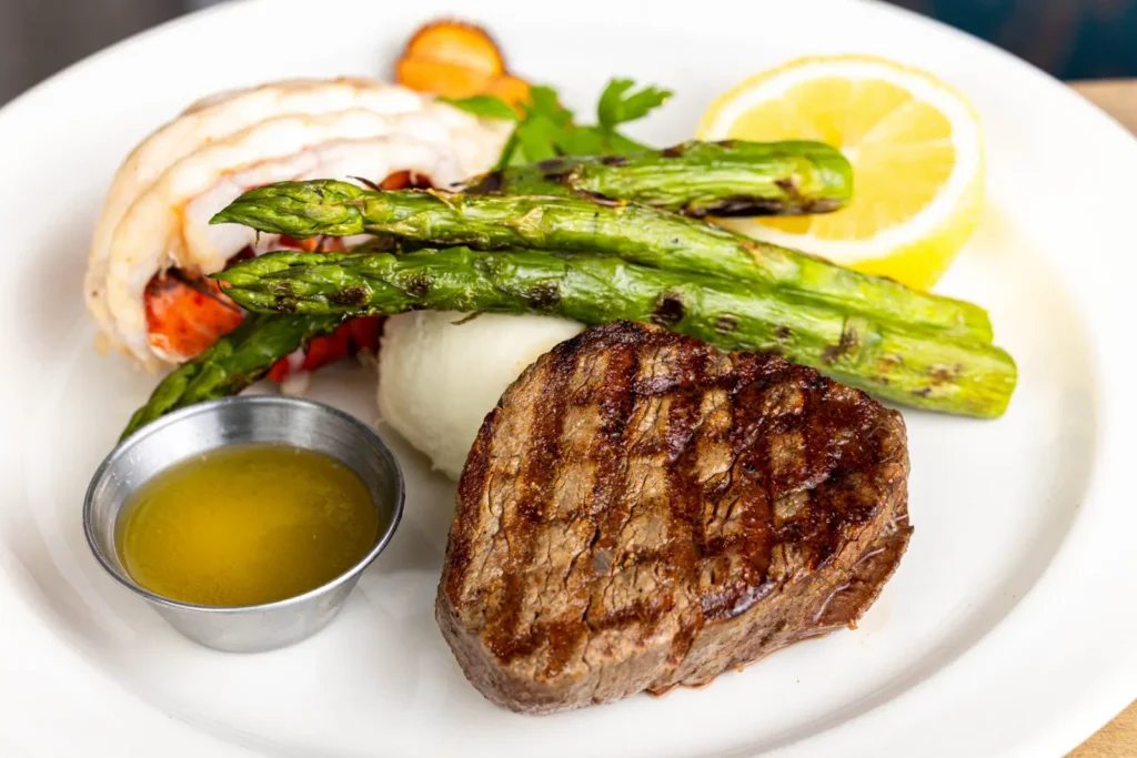 Surf & Turf
